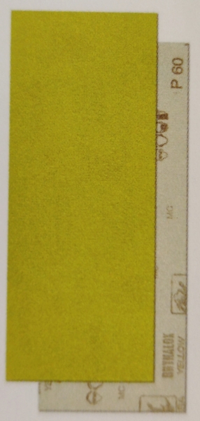 Rhynalox Yellow Line Rutscher 115x280mm